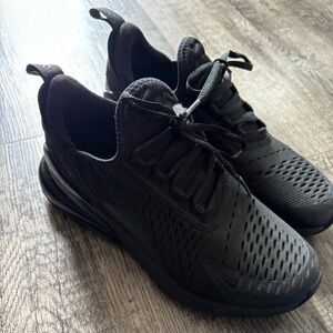 Nike air max Black Sneakers Youth